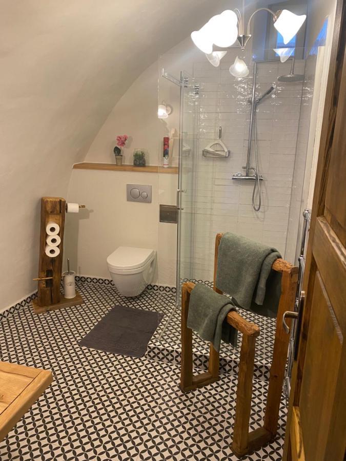 Apartmany Pod Schodami บันสกา ชีอาว์นีซา ภายนอก รูปภาพ