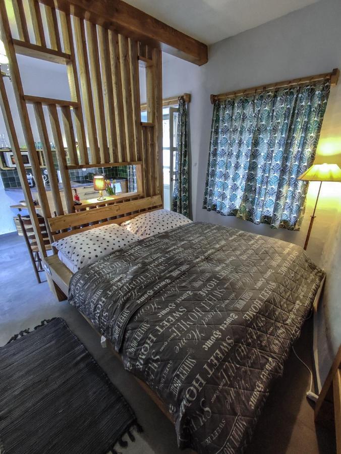 Apartmany Pod Schodami บันสกา ชีอาว์นีซา ภายนอก รูปภาพ
